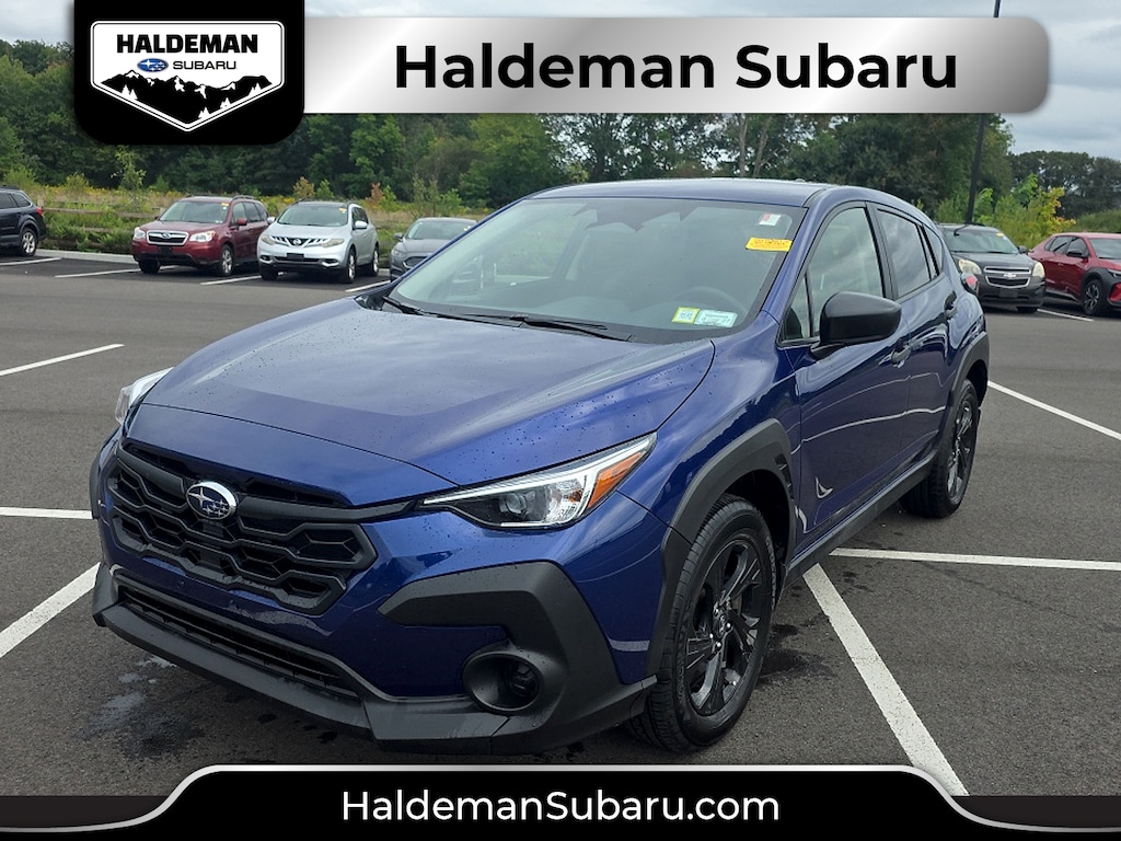 Used 2024 Subaru Crosstrek