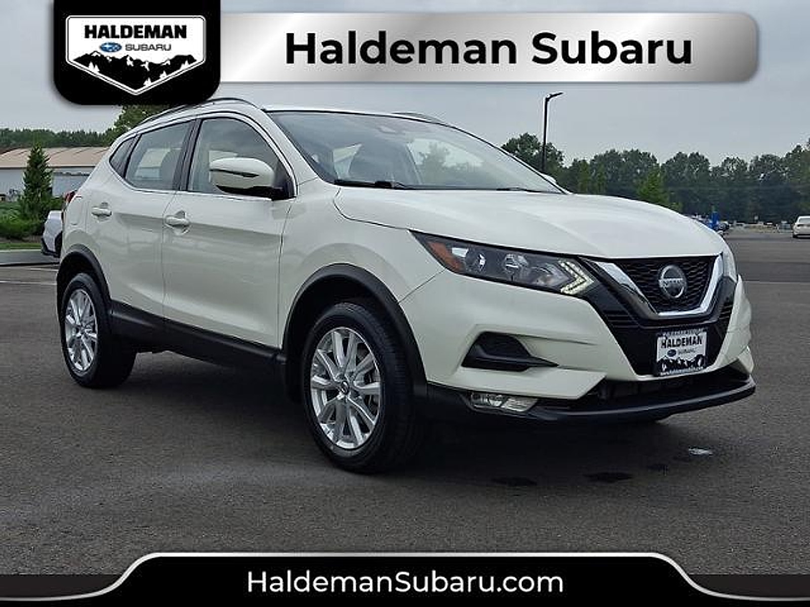 2021 Nissan Rogue Sport
