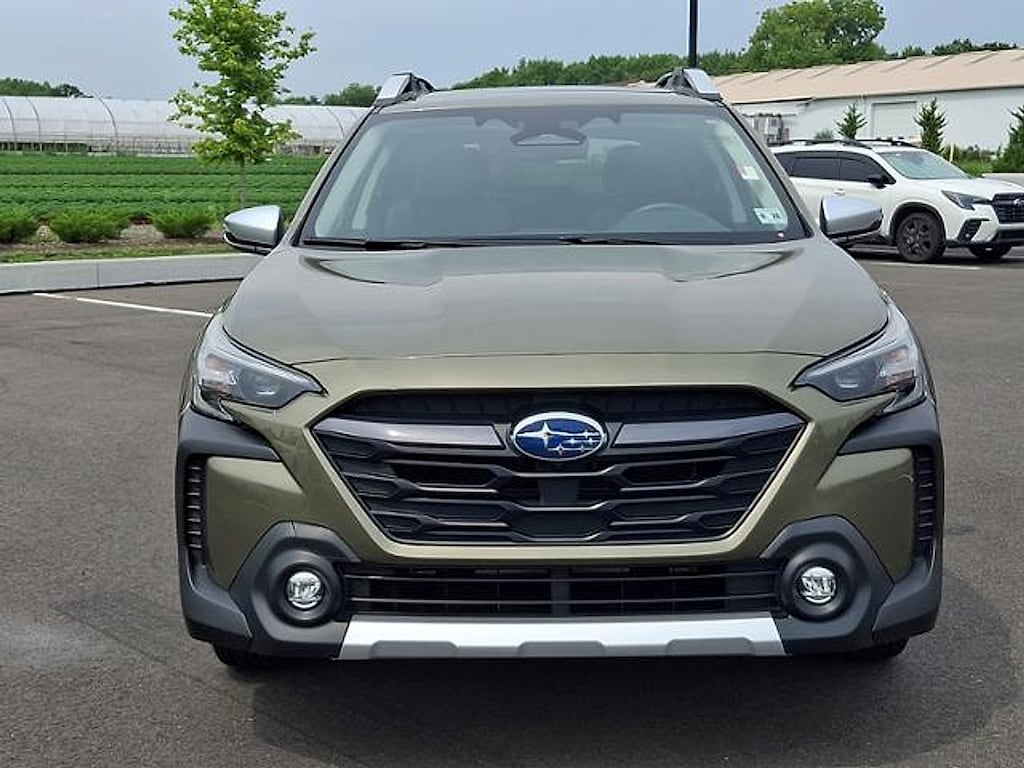 Certified 2024 Subaru Outback Touring