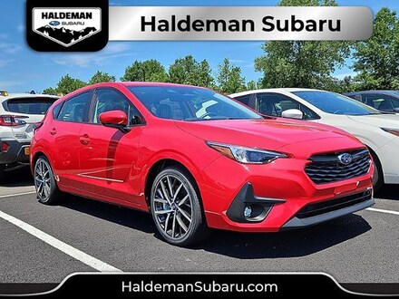 New 2026 Subaru Impreza Sport 5-Door for sale in Hamilton, NJ