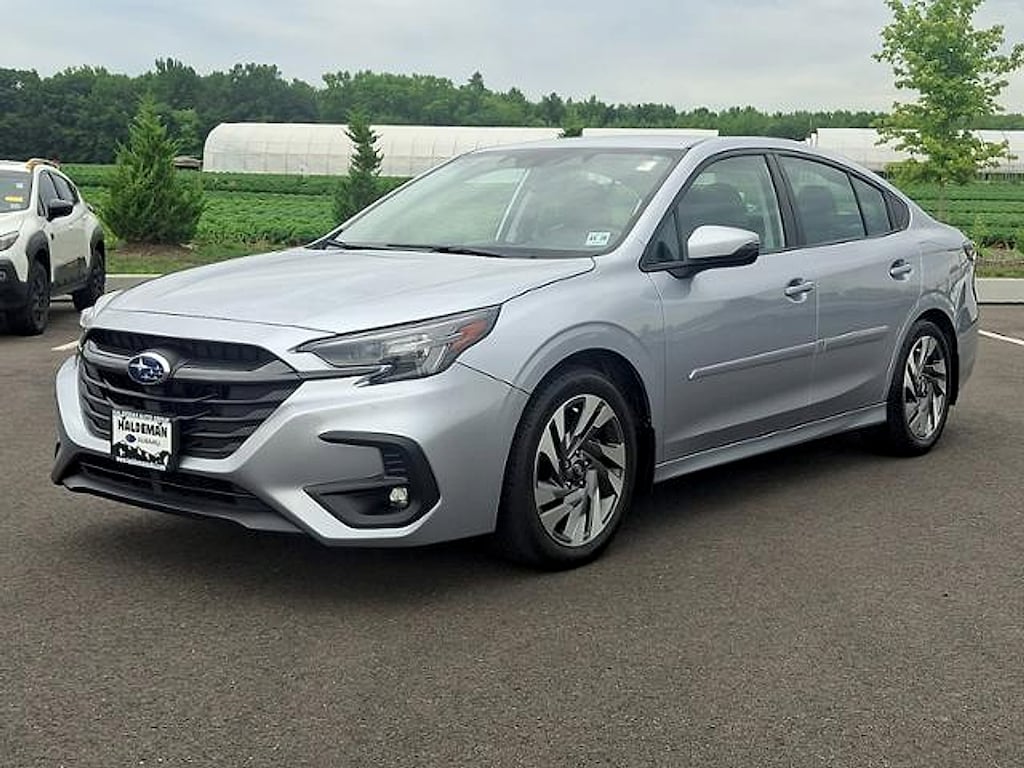 Certified 2024 Subaru Legacy Limited