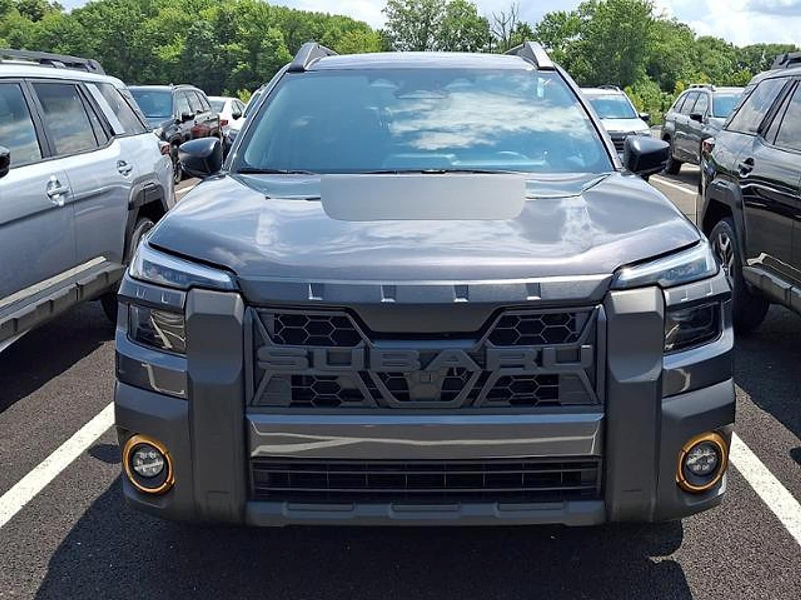 2026 Subaru Outback Wilderness - Photo 2