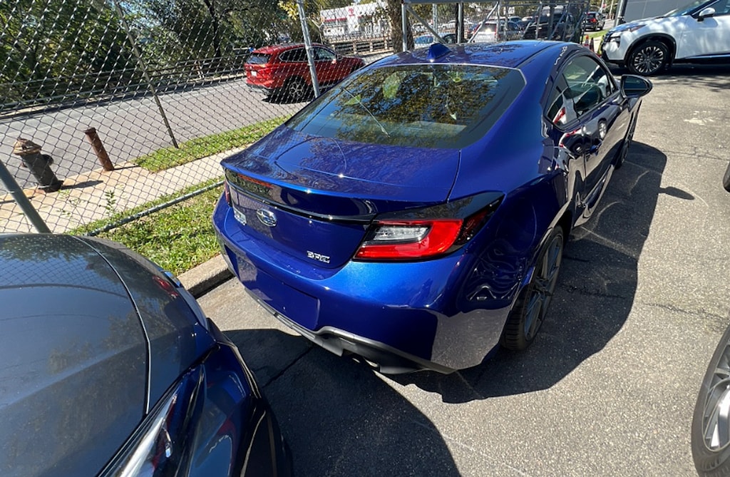 Used 2025 Subaru BRZ Limited