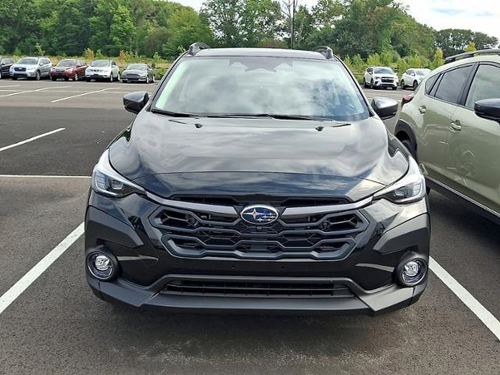 New 2026 Subaru Crosstrek Limited Hybrid SUV