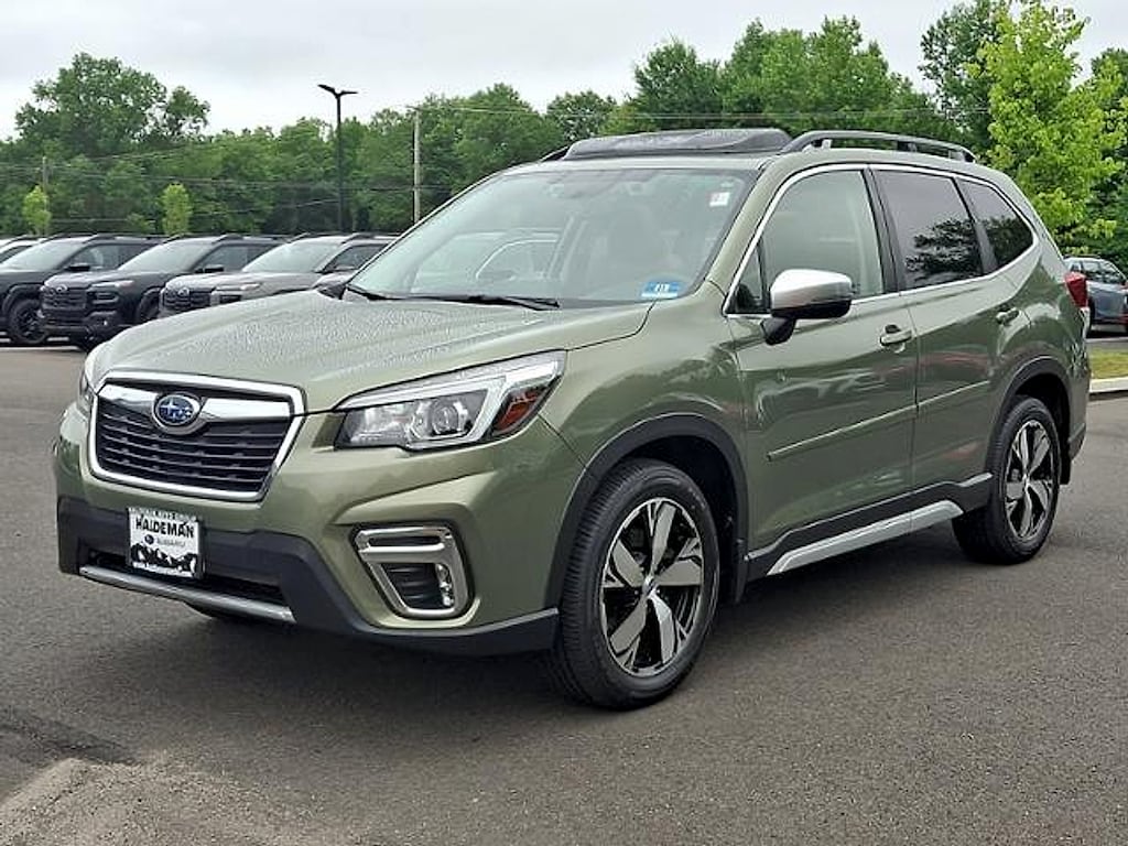 Used 2020 Subaru Forester Touring SUV