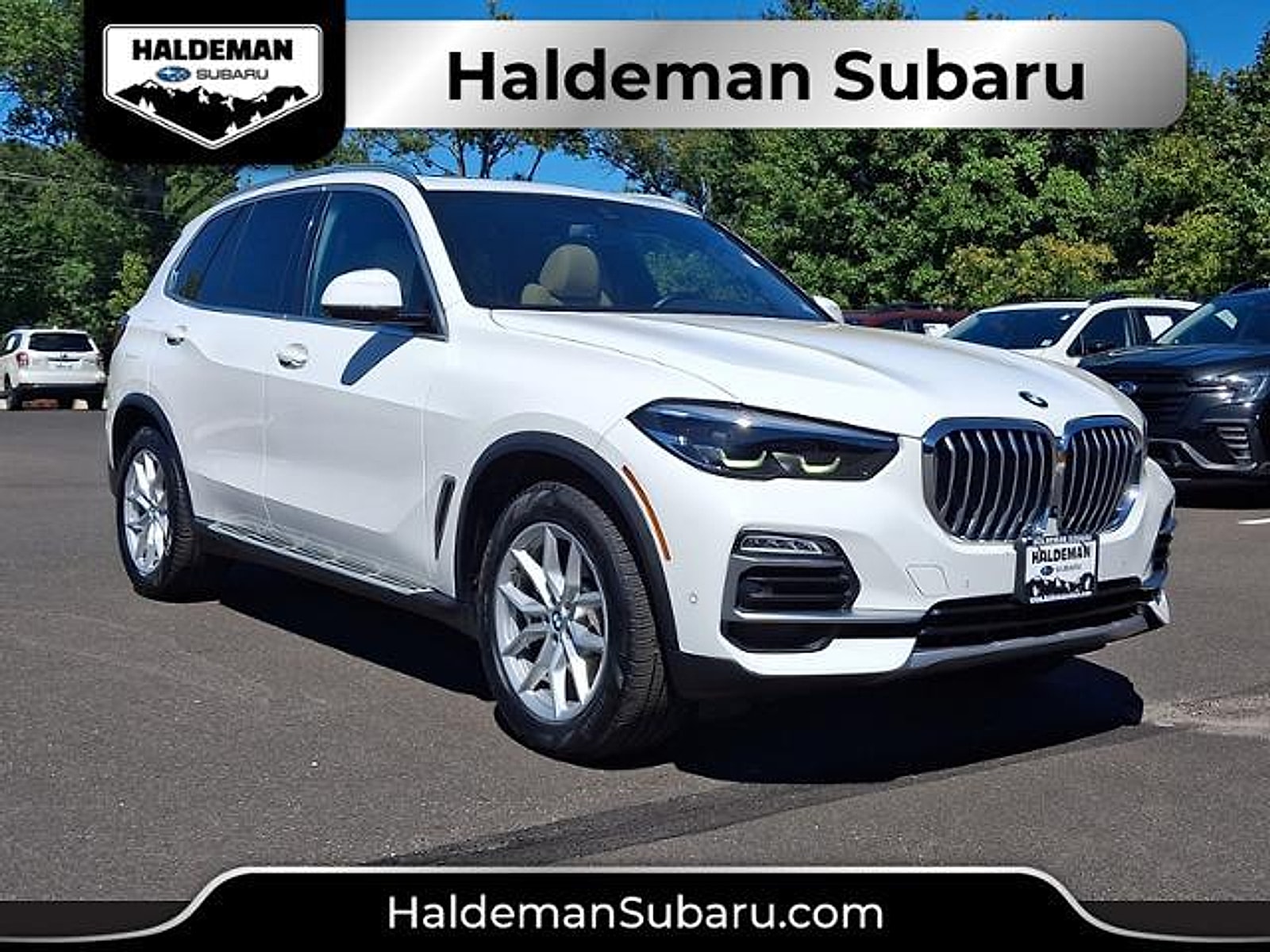 2019 BMW X5