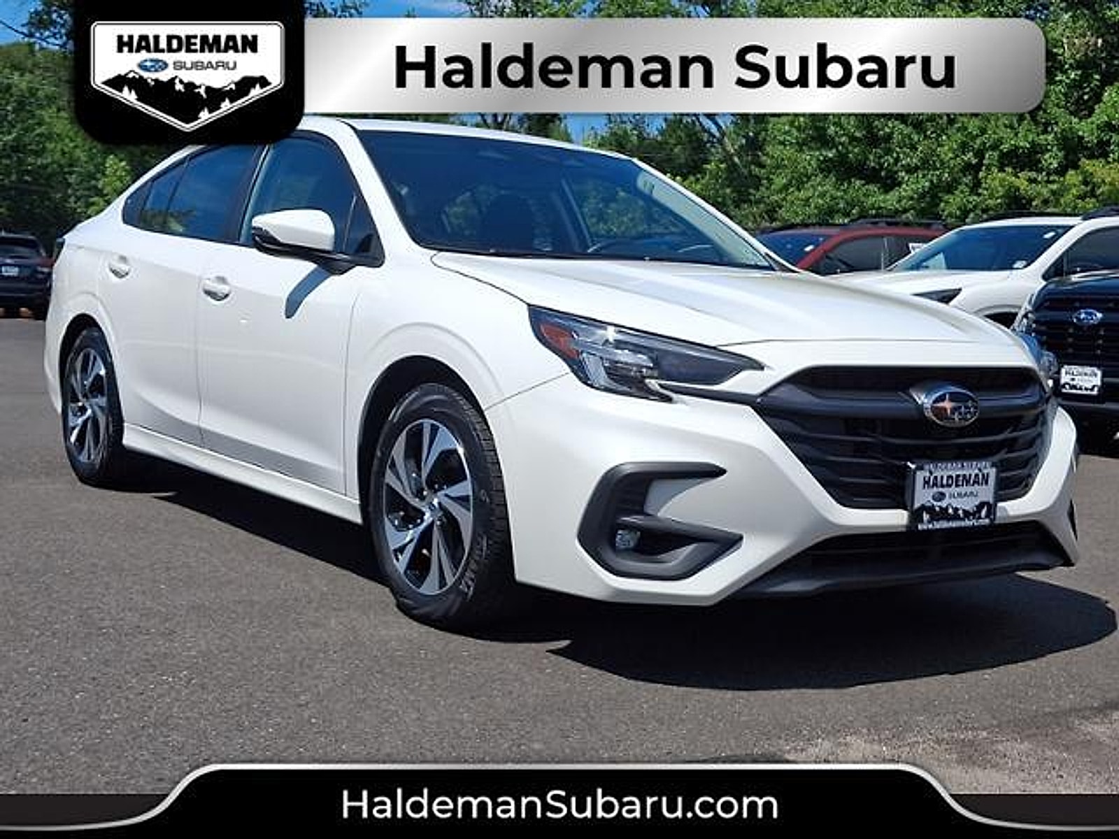 2024 Subaru Legacy