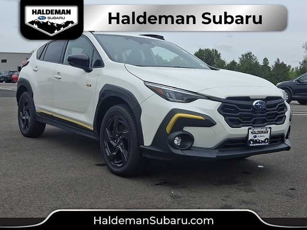 Used 2024 Subaru Crosstrek Sport SUV