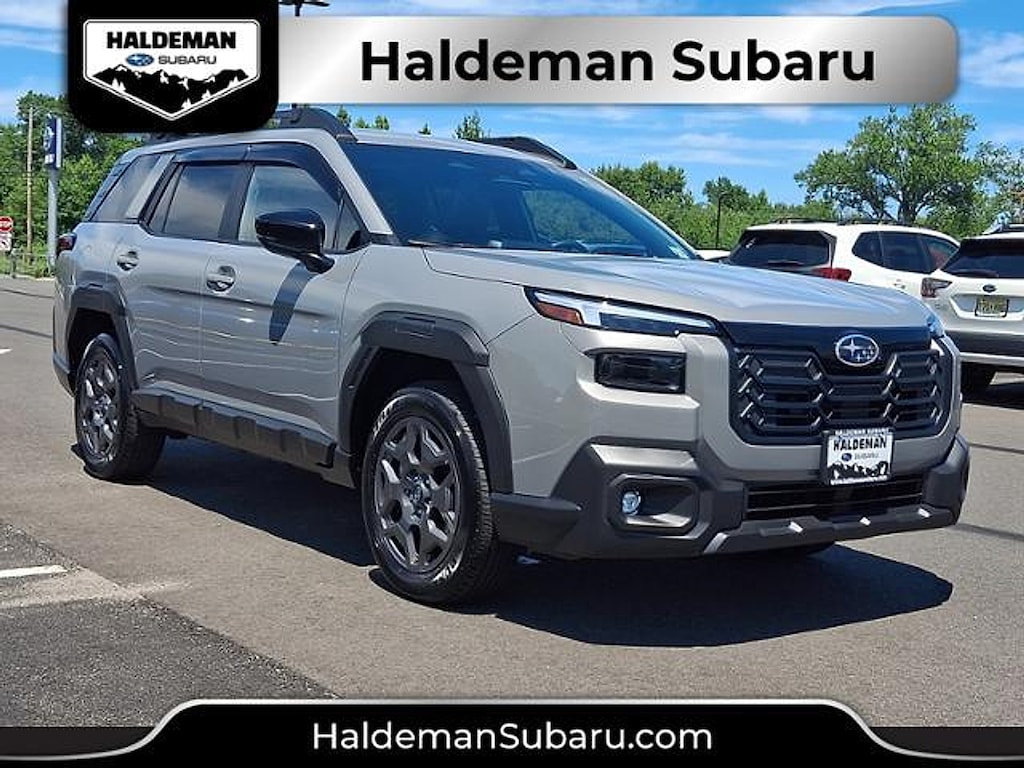 Certified 2026 Subaru Outback Premium