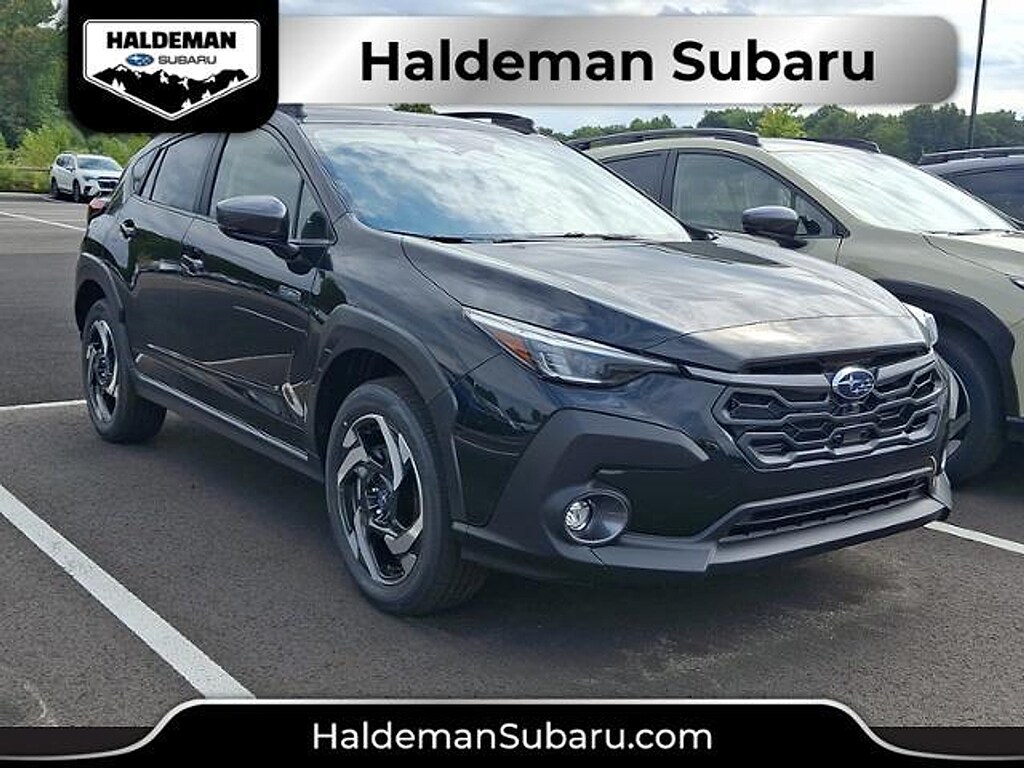 New 2026 Subaru Crosstrek Limited Hybrid SUV
