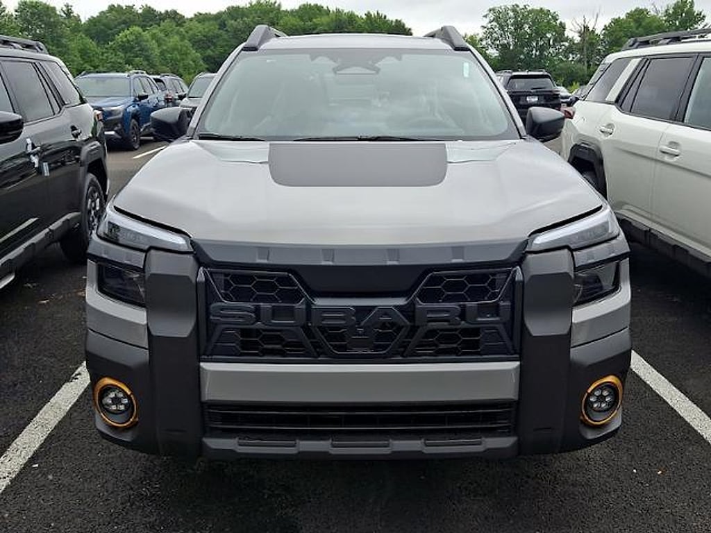 New 2026 Subaru Outback Wilderness SUV