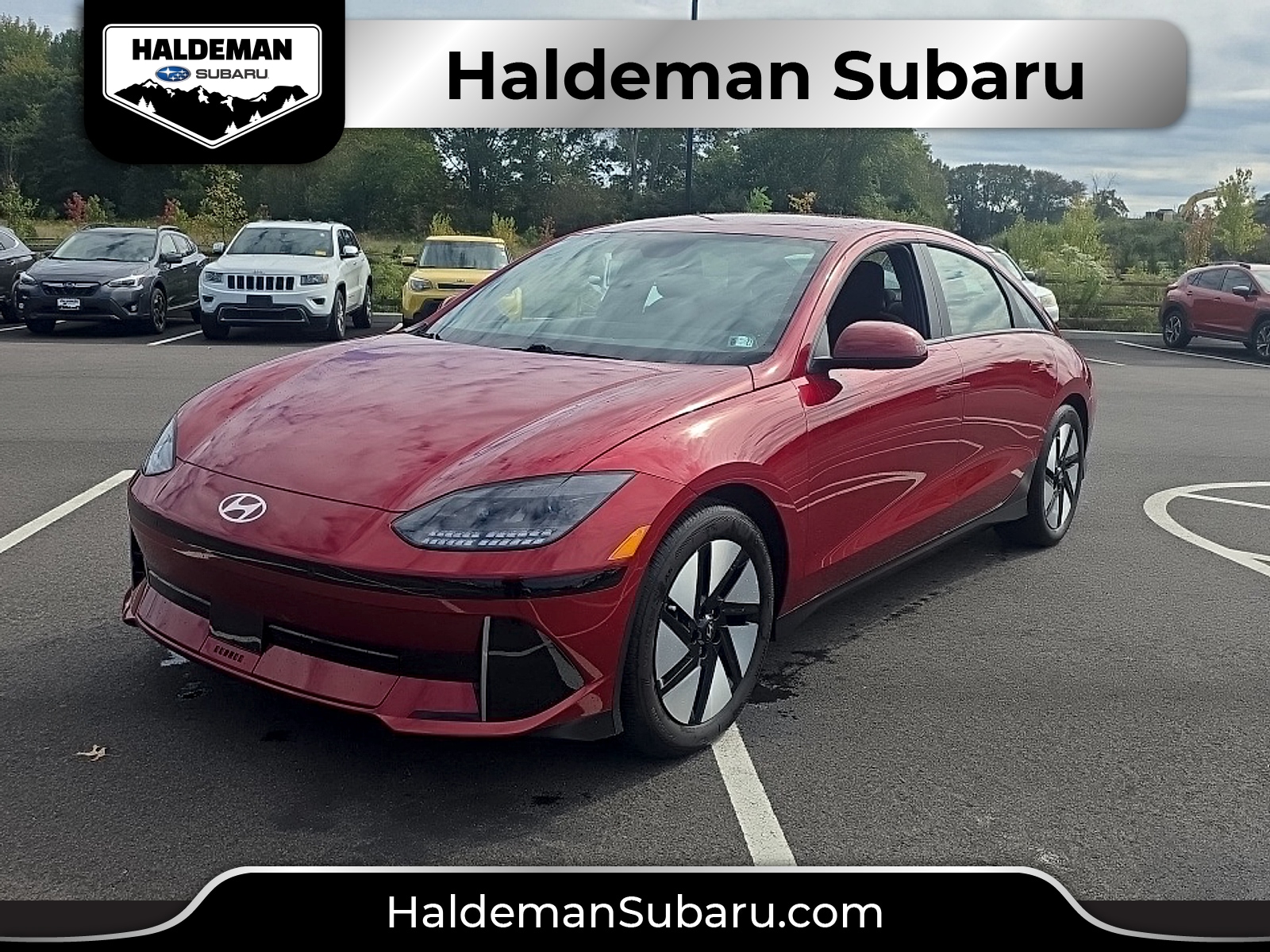 2024 Hyundai IONIQ 6