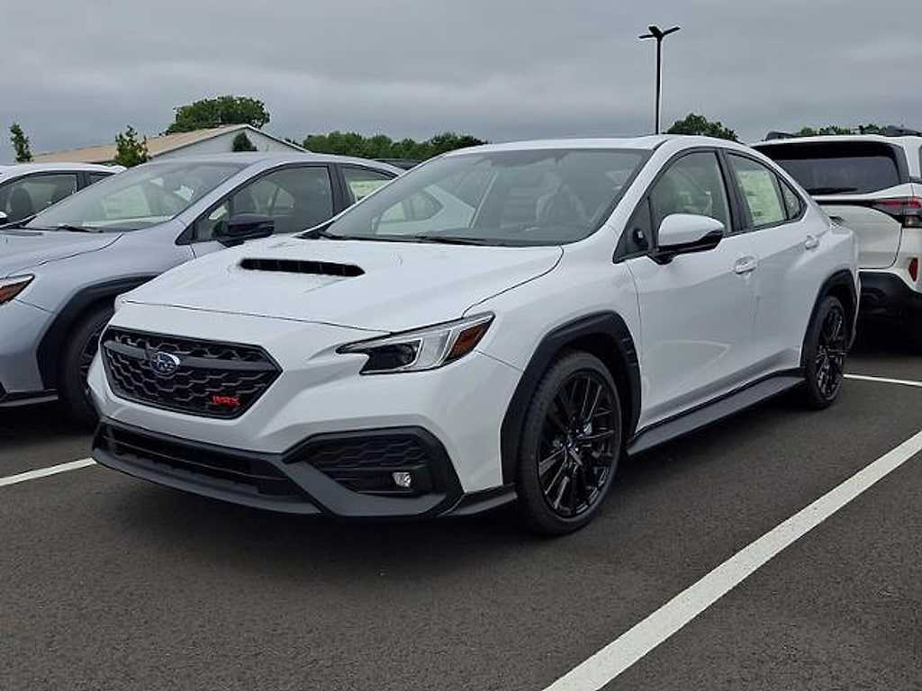 New 2026 Subaru WRX Limited Sedan