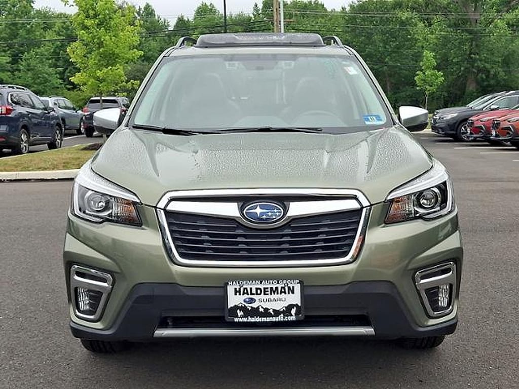 Used 2020 Subaru Forester Touring SUV