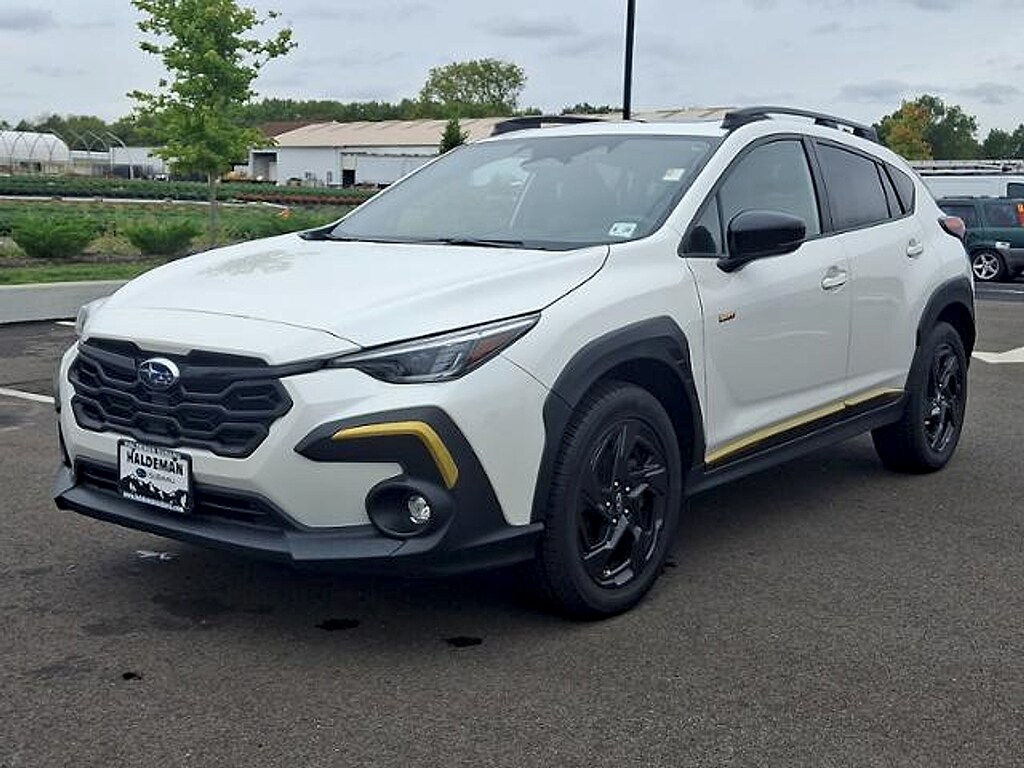Used 2024 Subaru Crosstrek Sport SUV