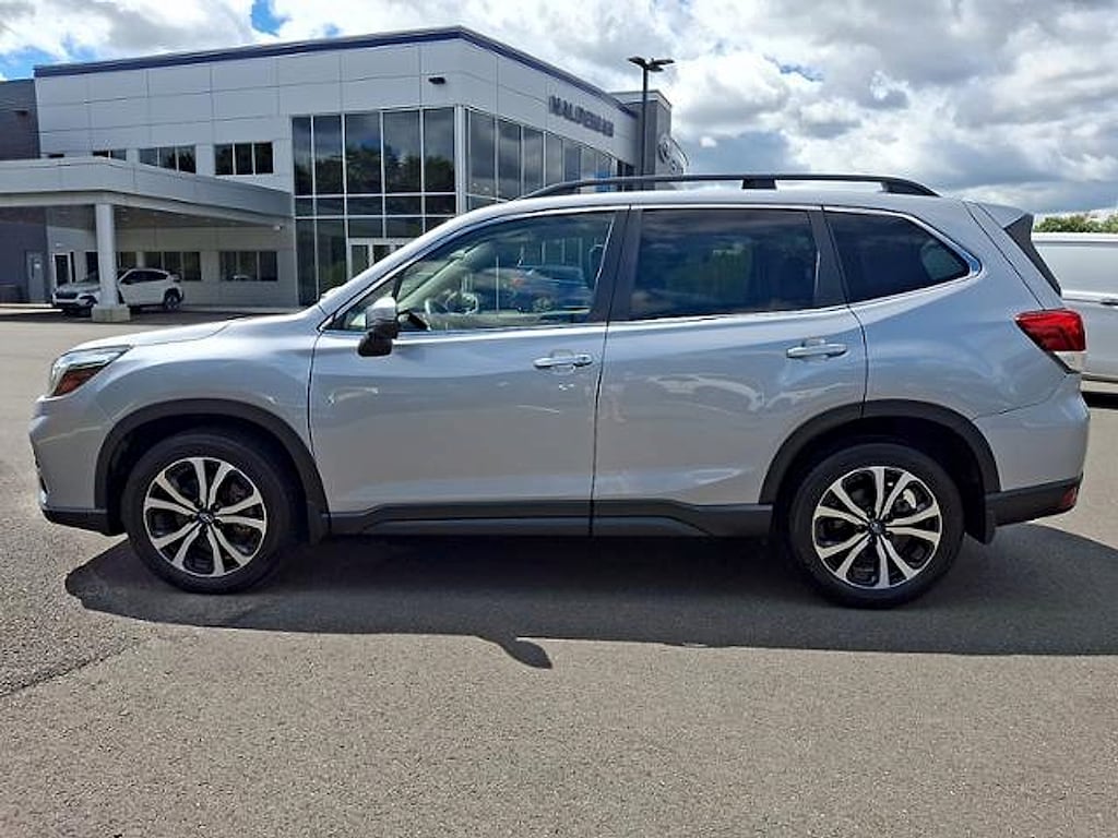 Used 2020 Subaru Forester Limited