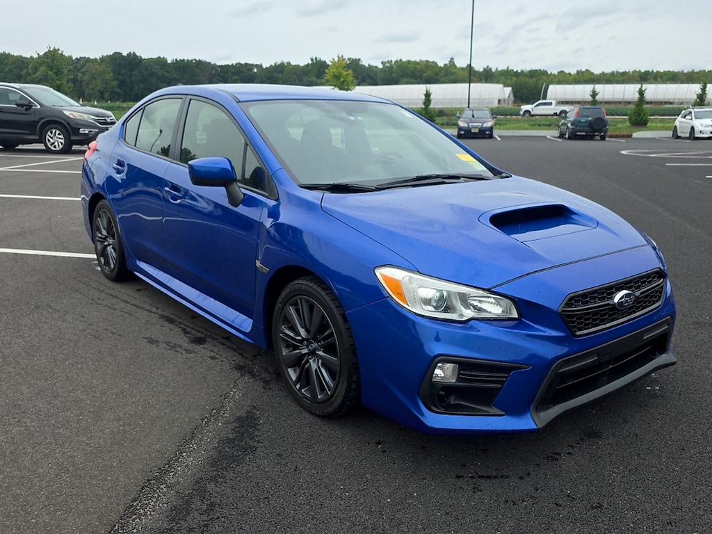Used 2021 Subaru WRX