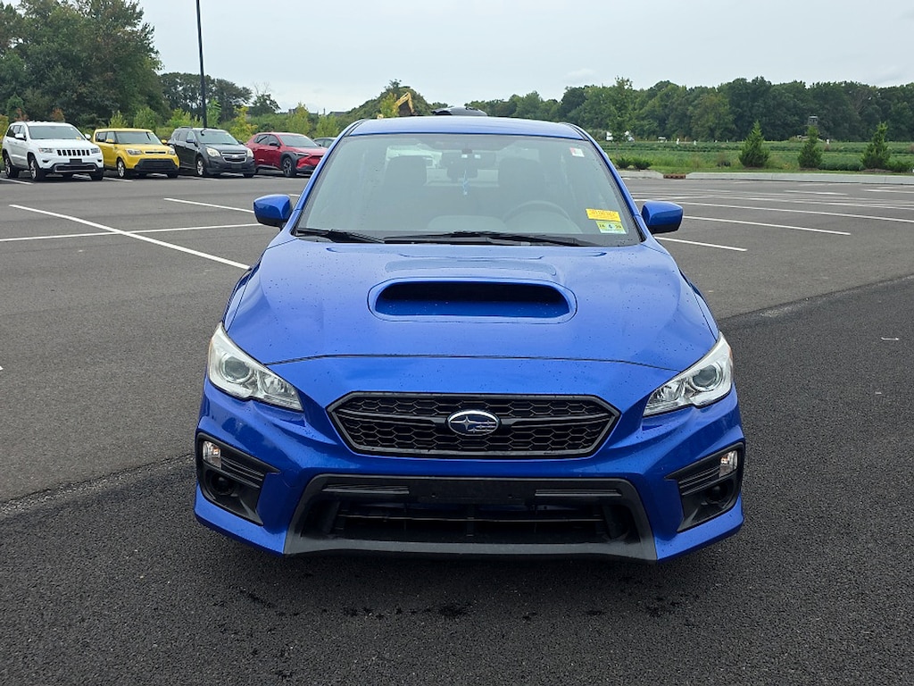 Used 2021 Subaru WRX