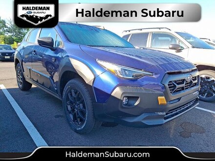 New 2026 Subaru Crosstrek Wilderness SUV for sale in Hamilton, NJ