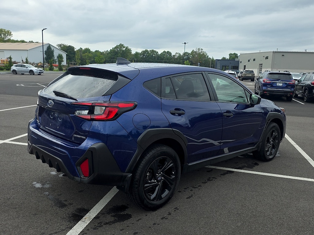 Used 2024 Subaru Crosstrek