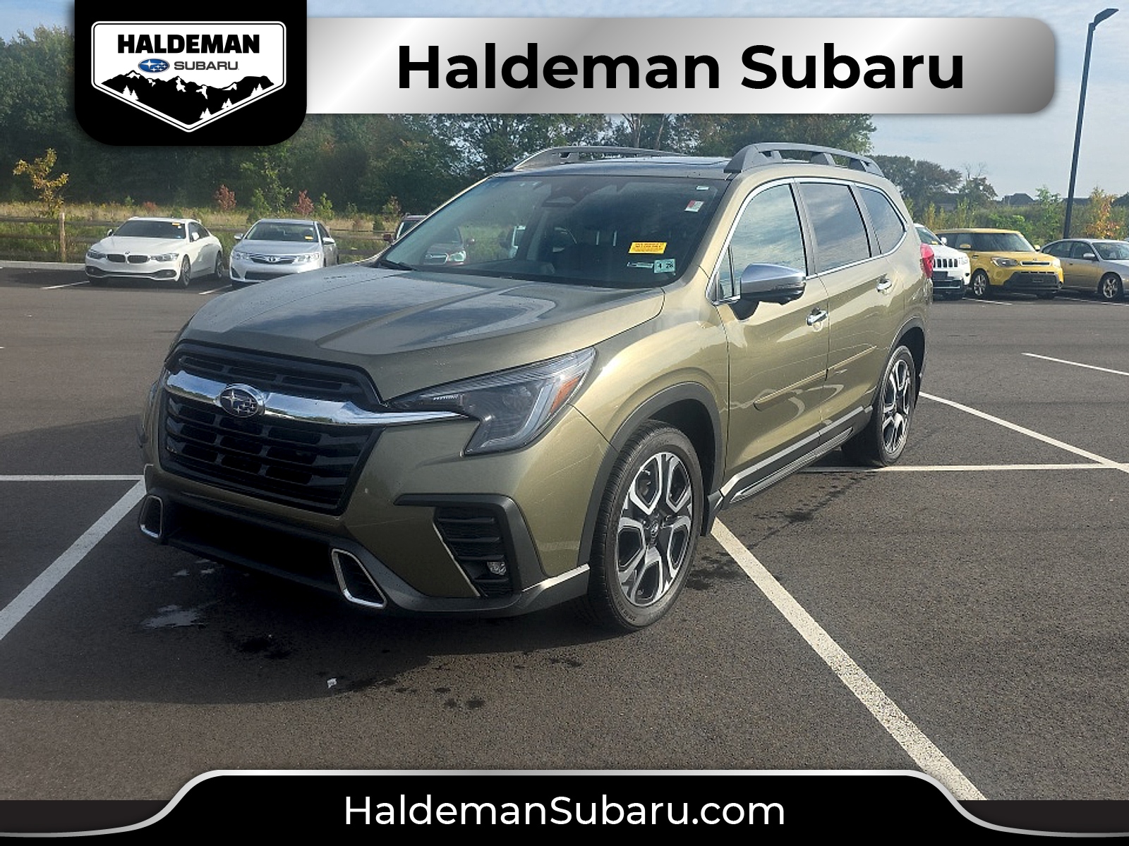 2023 Subaru Ascent