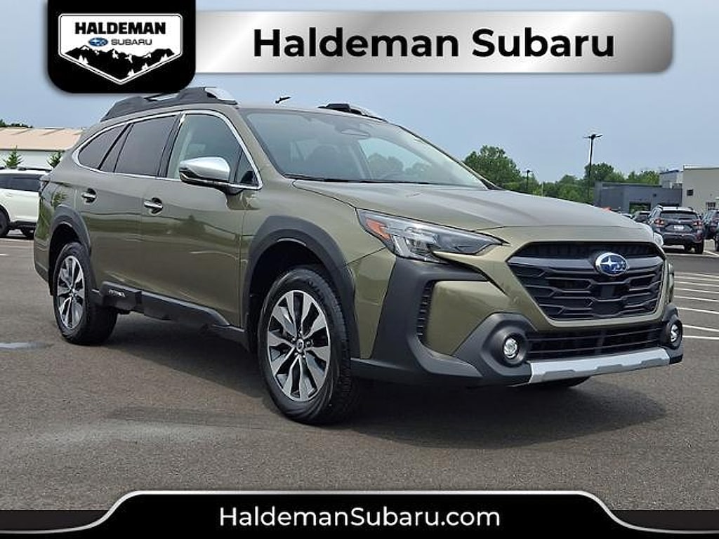 Certified 2024 Subaru Outback Touring