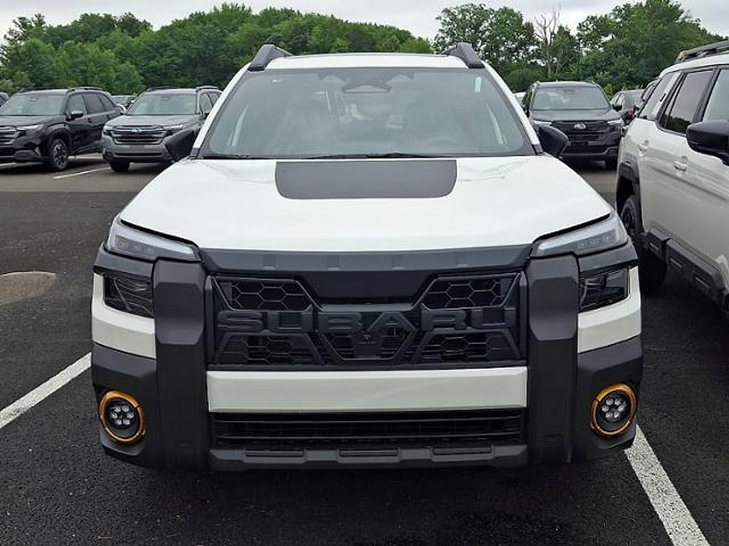 New 2026 Subaru Outback Wilderness SUV