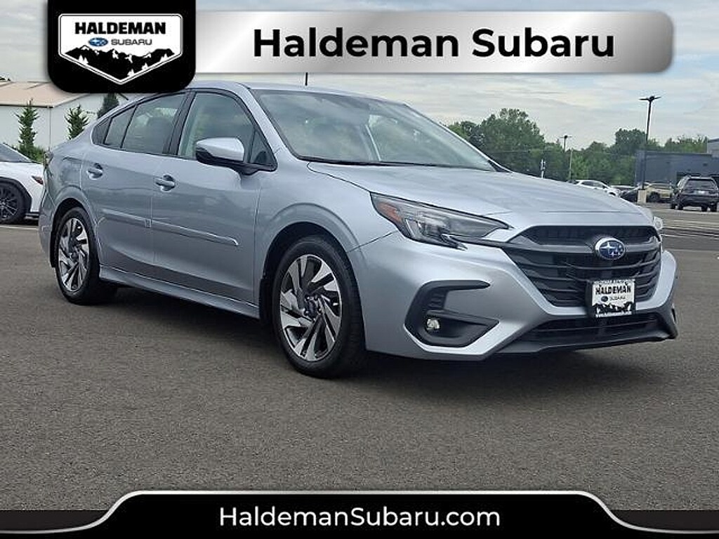 Certified 2024 Subaru Legacy Limited