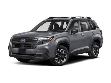 New 2026 Subaru Forester Wilderness SUV for sale in Hamilton, NJ