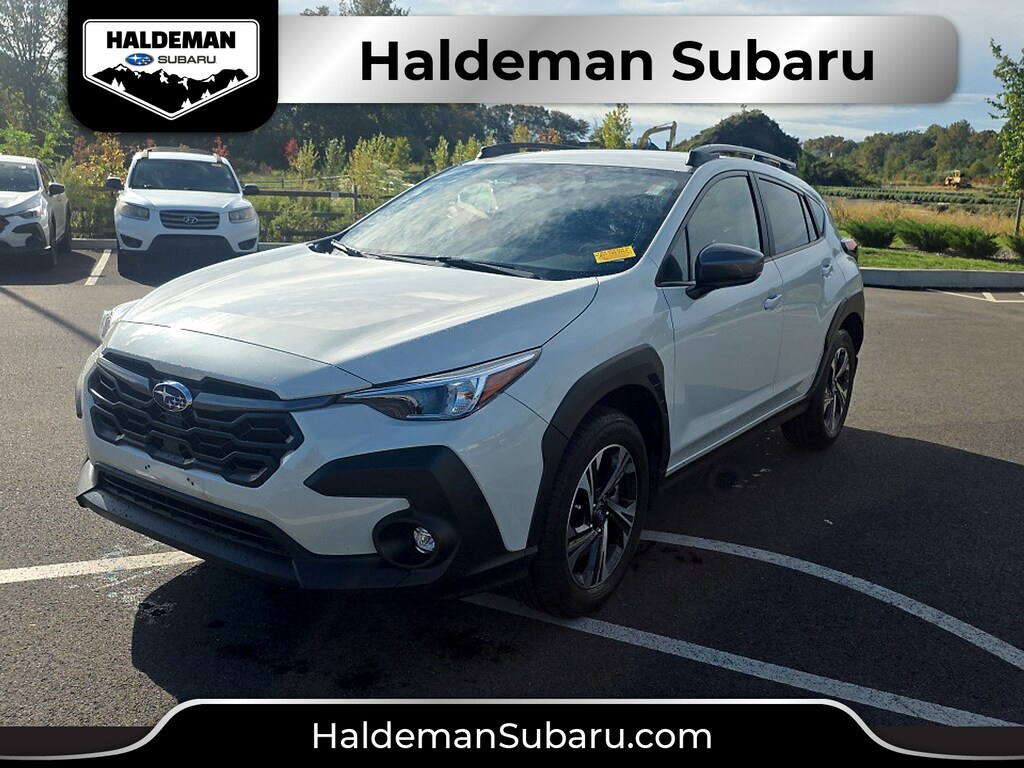 Used 2024 Subaru Crosstrek Premium