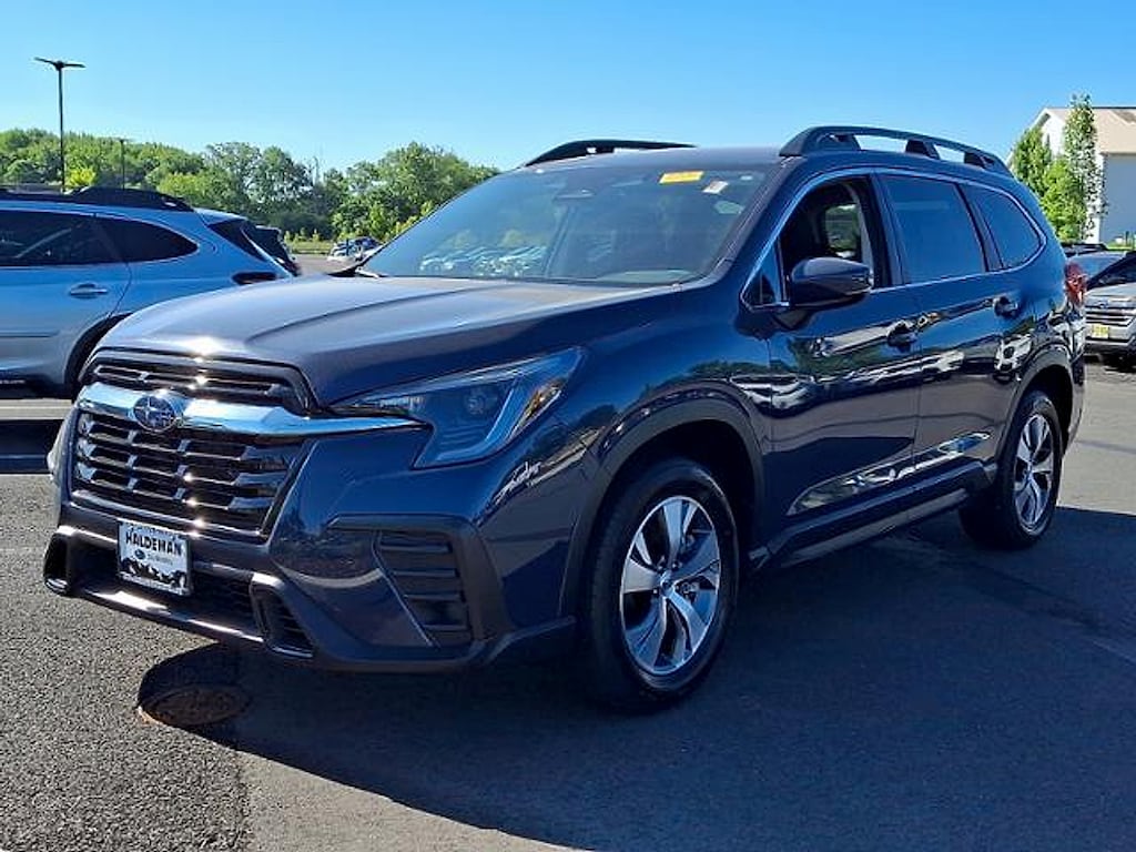 Certified 2025 Subaru Ascent Premium 7-Passenger SUV