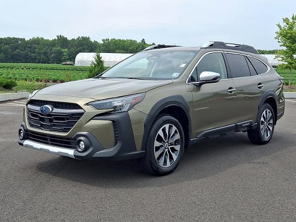 Certified 2024 Subaru Outback Touring
