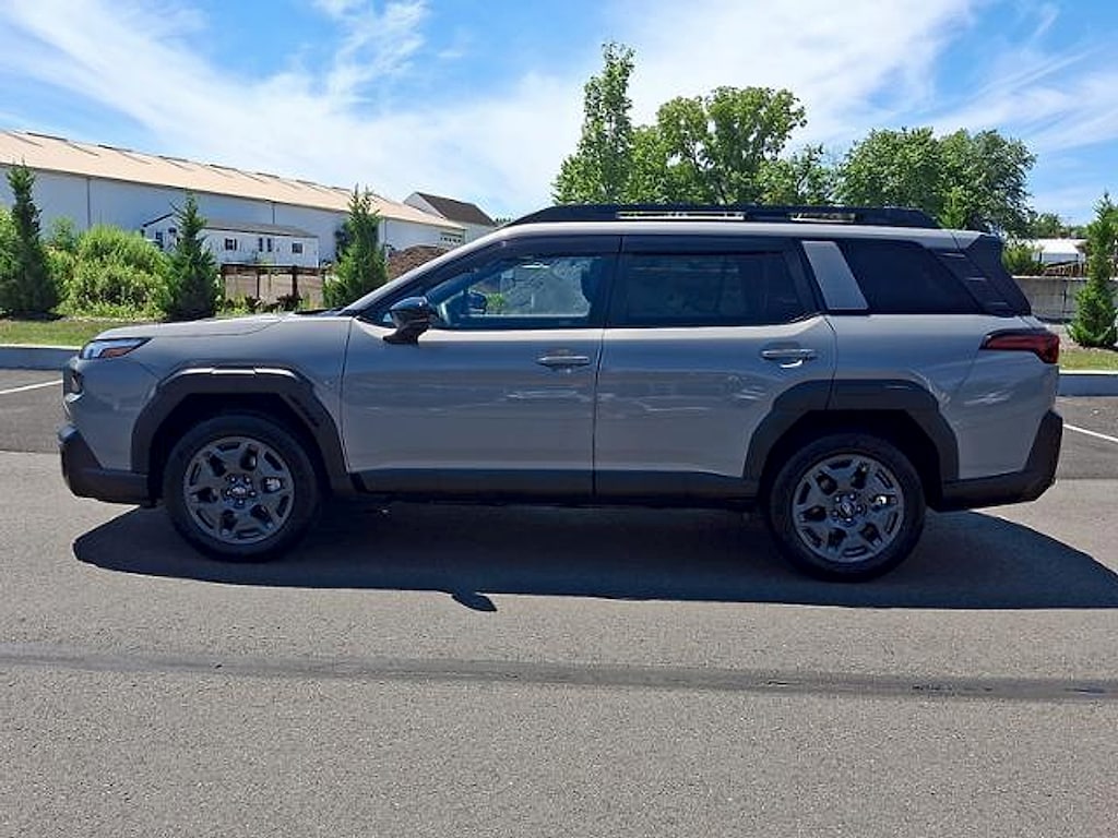 Certified 2026 Subaru Outback Premium