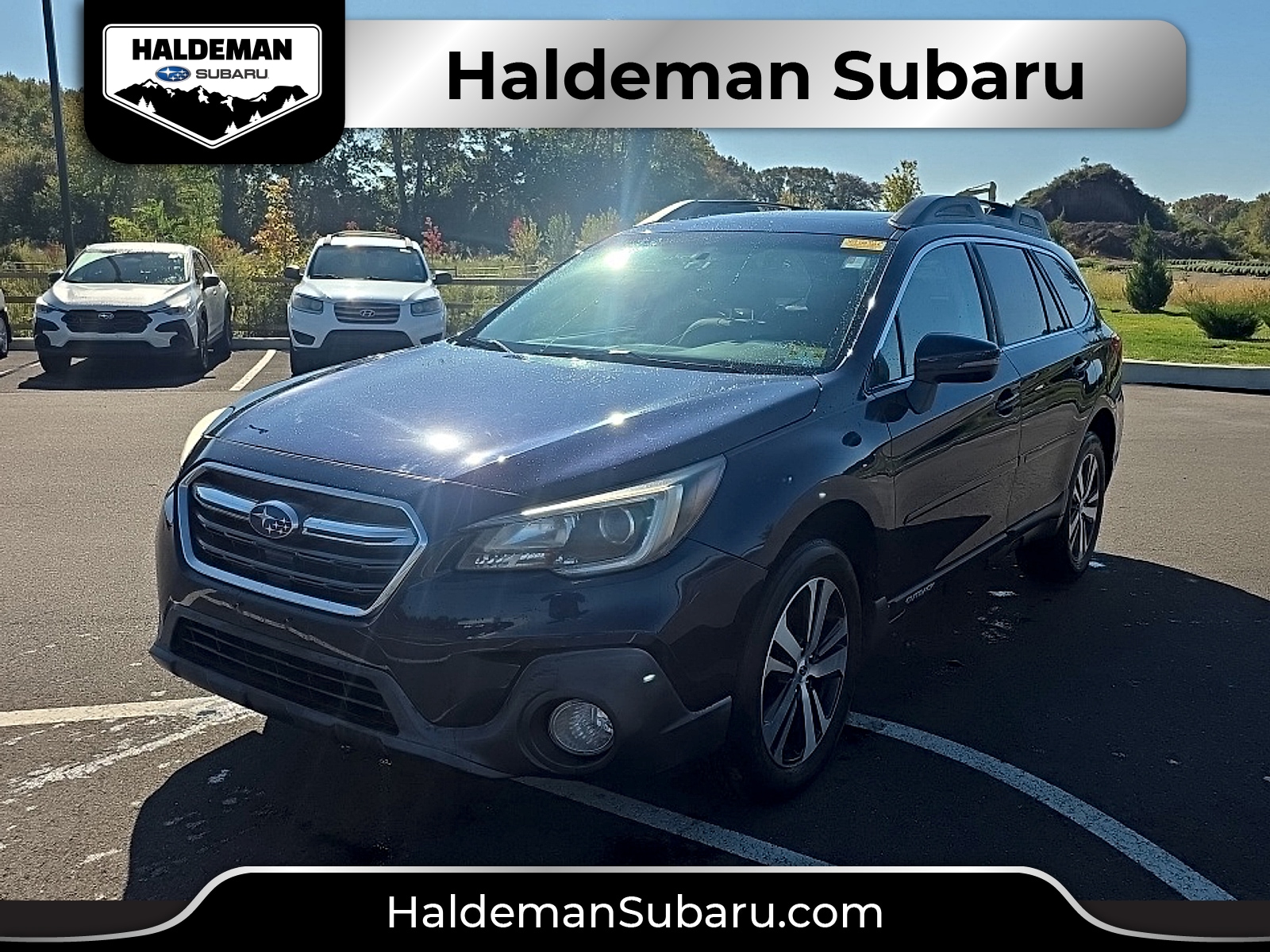 2018 Subaru Outback