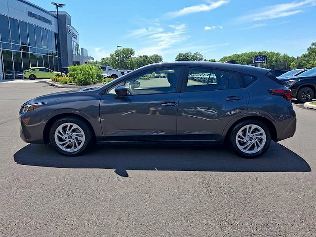 Certified 2024 Subaru Impreza Base 5-Door