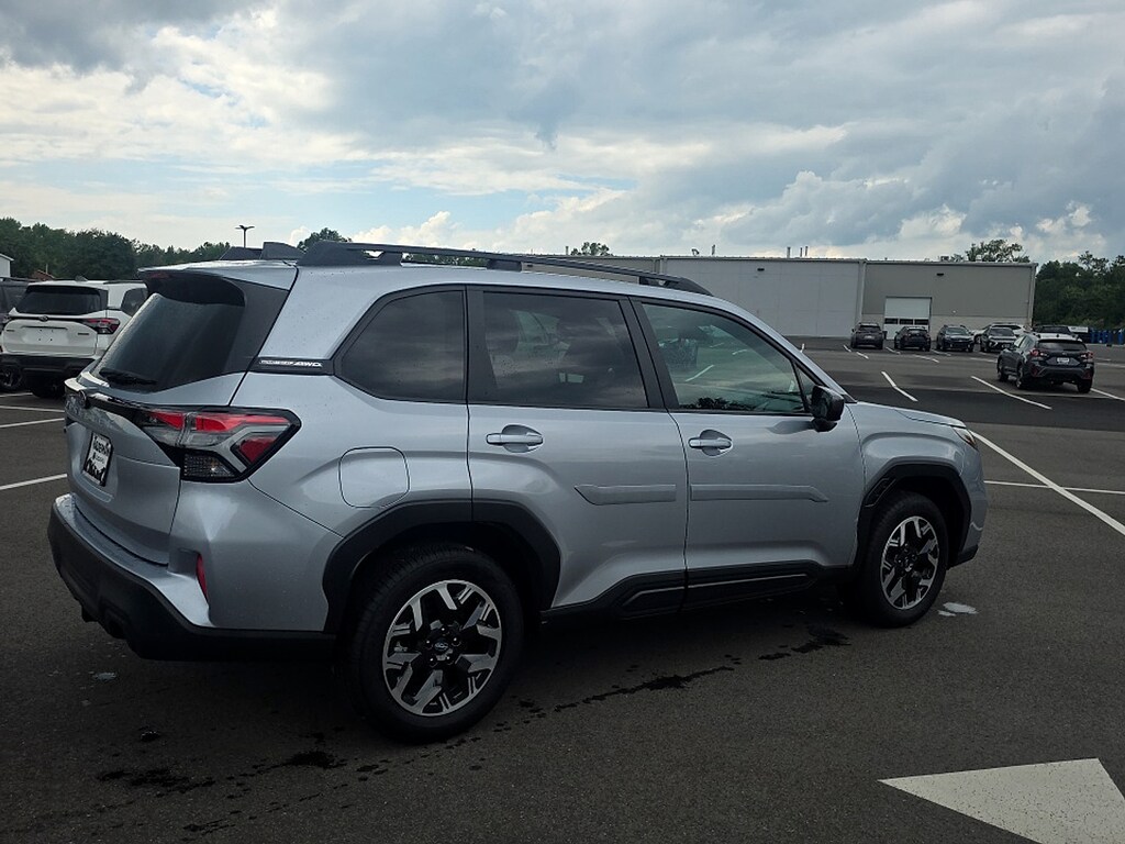Certified 2026 Subaru Forester Premium