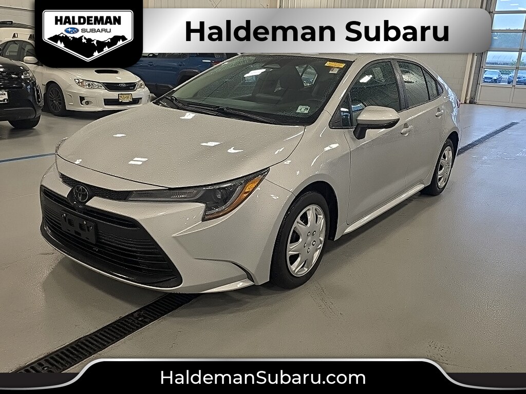 Used 2024 Toyota Corolla LE