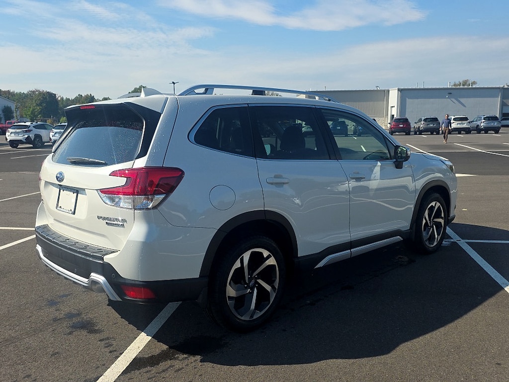 Certified 2023 Subaru Forester Touring