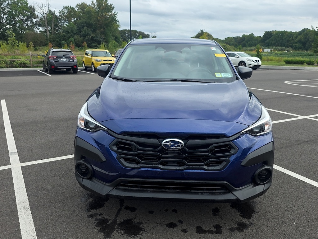 Used 2024 Subaru Crosstrek