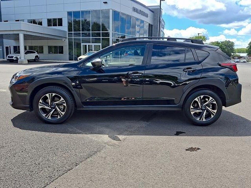 Certified 2024 Subaru Crosstrek Premium