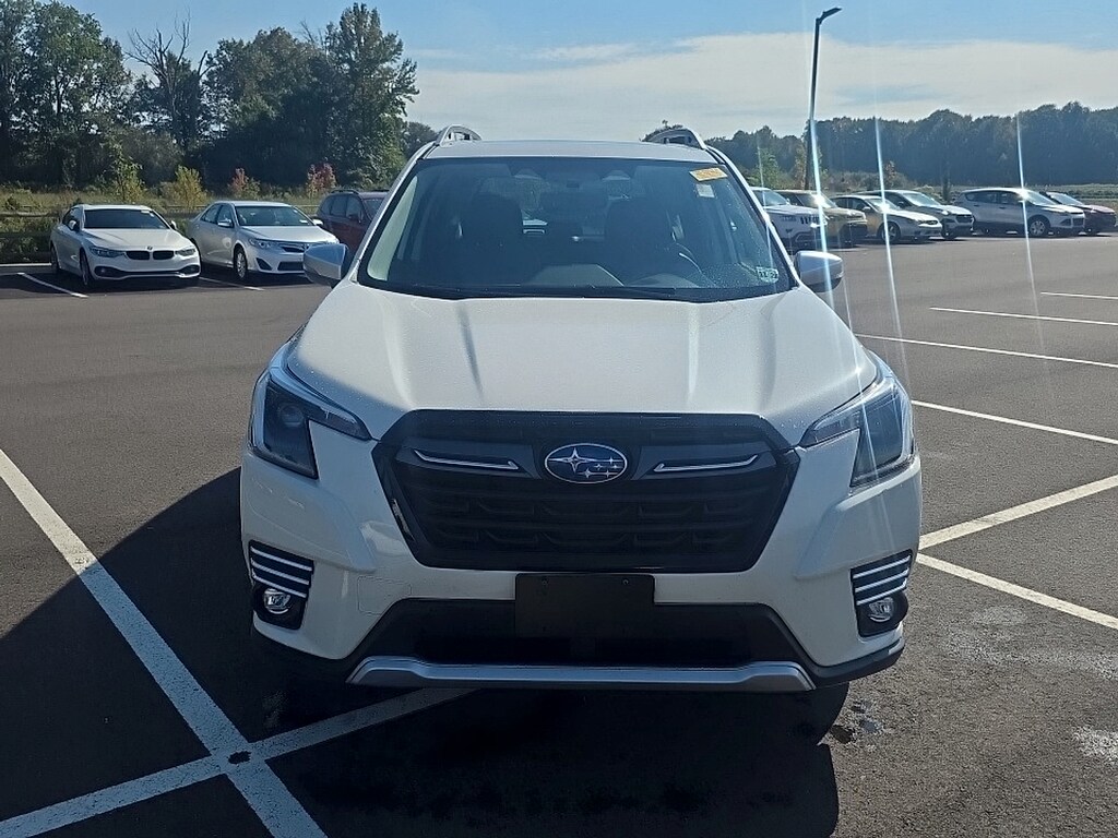 Certified 2023 Subaru Forester Touring
