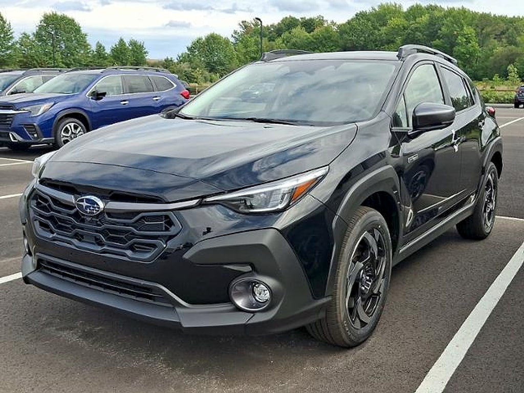 New 2026 Subaru Crosstrek Limited Hybrid SUV