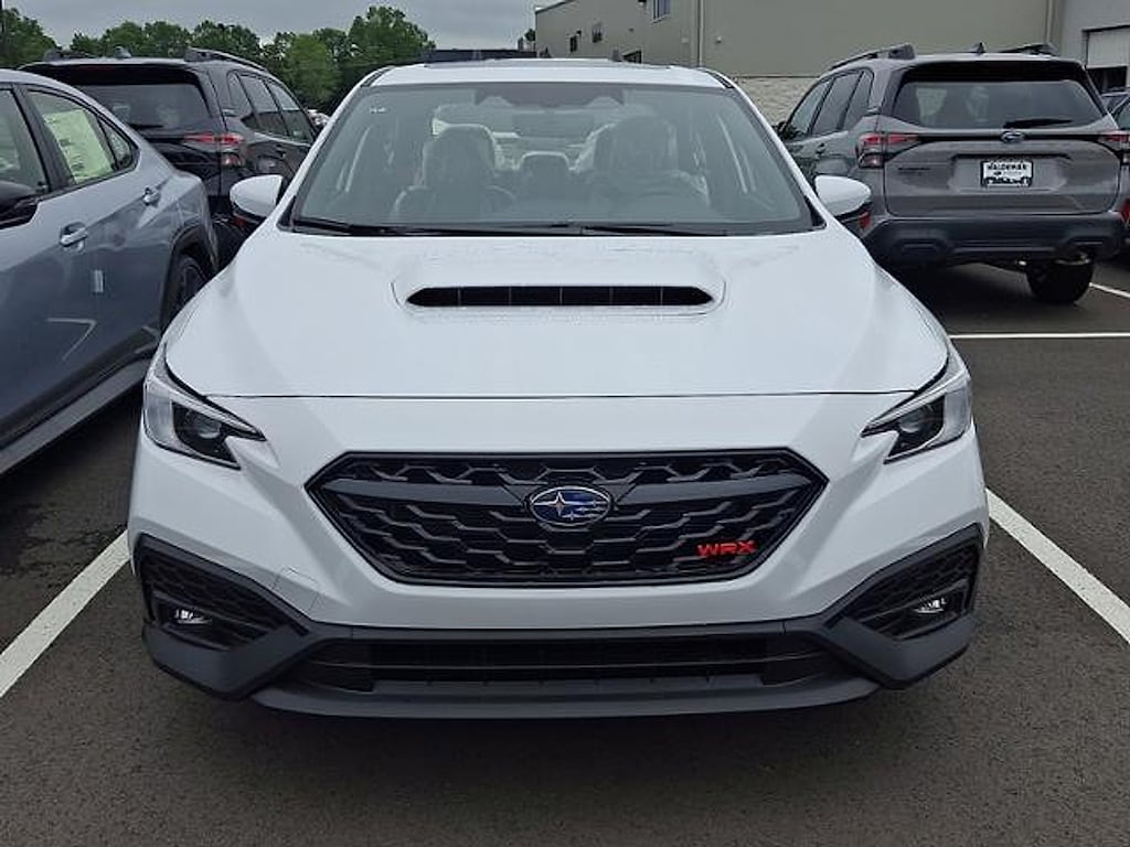 New 2026 Subaru WRX Limited Sedan