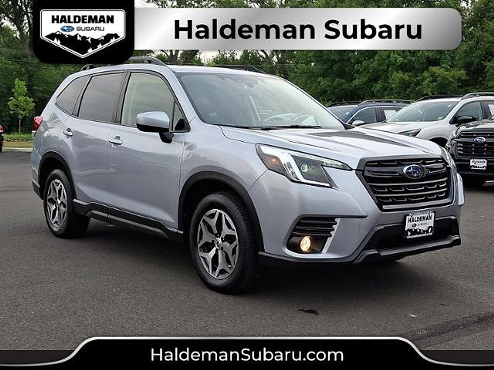 2023 Subaru Forester