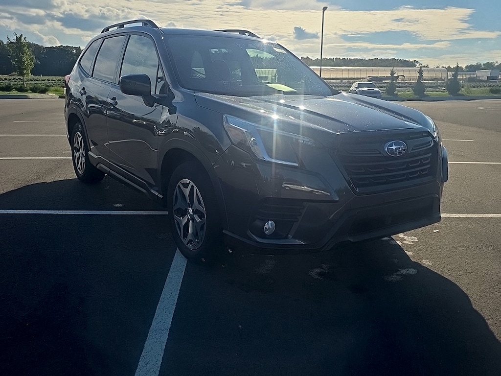 Certified 2023 Subaru Forester Premium