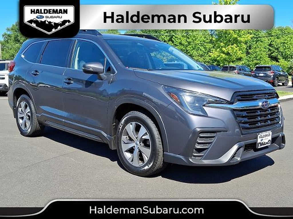 Certified 2023 Subaru Ascent Premium 8-Passenger SUV