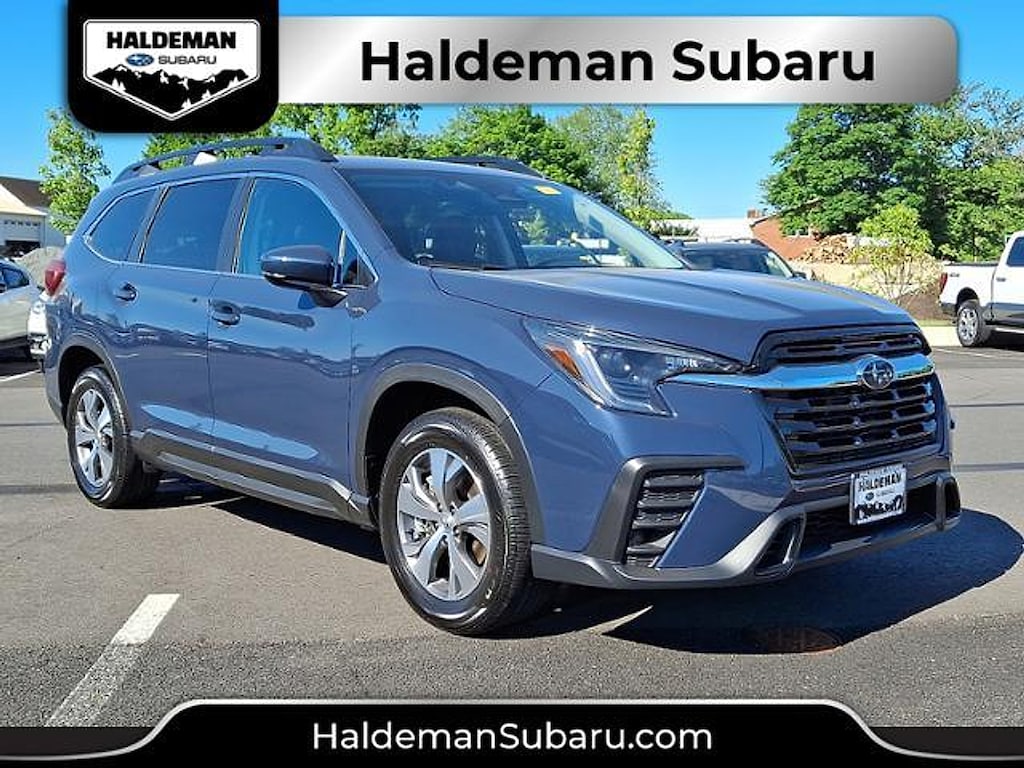 Certified 2025 Subaru Ascent Premium 7-Passenger SUV