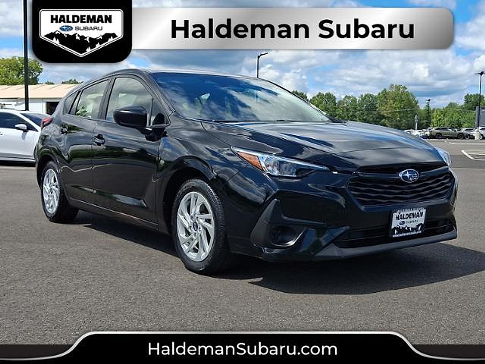 2024 Subaru Impreza