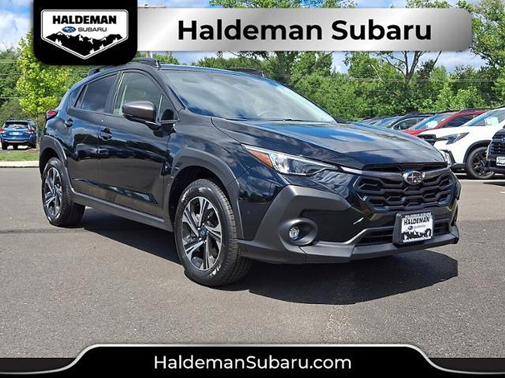 Certified 2024 Subaru Crosstrek Premium
