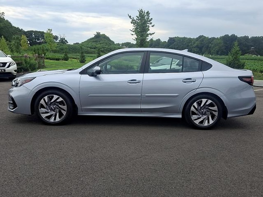 Certified 2024 Subaru Legacy Limited